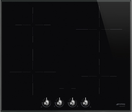Встраиваемые индукционные панели SMEG SMEG Classica SI364BM