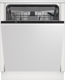 Встраиваемая посудомоечная машина 60CM BDIN16520Q 7629108377 BEKO