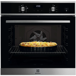 Встраиваемый духовой шкаф ELECTROLUX EOD5F71X