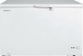Морозильный ларь Kraft BD (W) 520 QX A+ 520 л, белый