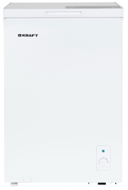 Морозильный ларь Kraft BD (W)-100RX A+ 100 л, белый