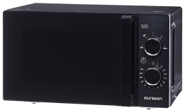 Микроволновая печь - СВЧ Oursson MM2009/BL Черный
