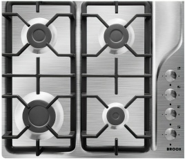 Газовая варочная панель Broox GR0460H00 Mt Ts