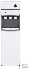 Кулер для воды Ecotronic K30-LXE white-grey (ETK13002)