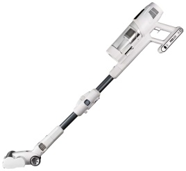 Пылесос вертикальный Polaris PVCS 6020 Cyclonic Way PRO WIFI IQ Home белый