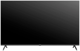 Телевизор Digma DM-LED50UQB31, 50 дюймов, 4K Ultra HD, смарт ТВ, Google TV, черный