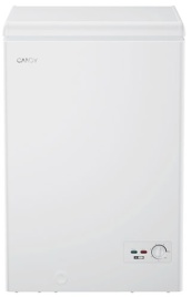 Морозильный ларь Candy CCM100R A 99 л, белый