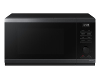 Микроволновая печь 23L SOLO MS23DG4504AGBW чёрный/нержавеющая сталь SAMSUNG