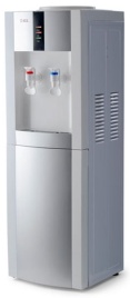 Кулер для воды AEL LC-AEL-47 white/silver
