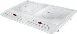 Настольная плита Centek CT-1514 White