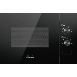 Встраиваемая микроволновая печь MONSHER MONSHER MMH 1015 Noir