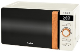Микроволновая печь - СВЧ Tesler ME-2044 BEIGE