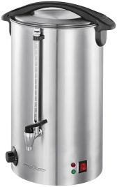 Термопот Profi Cook PC-HGA 1111 inox, нержавеющая сталь, 1500 Вт
