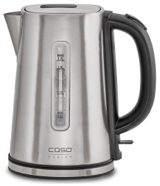 Чайник электрический Caso Classico WK 2200, 2200 Вт,  нержавеющая сталь