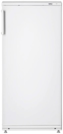 Однокамерный холодильник Atlant МХ 2822-80, перенавешиваемые двери, белый