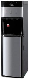 Кулер для воды Ecotronic M30-LXE black-silver SS , 12357