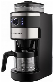 Кофеварка Maunfeld MF-731BK