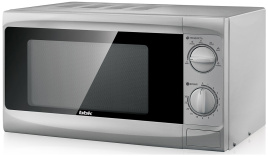 Микроволновая печь - СВЧ BBK 20 MWS-707 M/S серебро