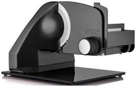 Ломтерезка Graef Classic C95, grau, блокировка от детей, 170 Вт