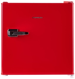 Мини-холодильник Maunfeld MFF50RR, красный