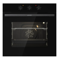 Духовой шкаф BO6725E02ABGN 748240 GORENJE