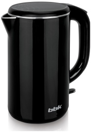 Чайник электрический BBK EK1811, черный