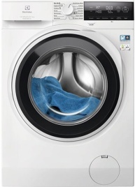 Стиральная машина Electrolux EW7F3484UE автомат 8 кг, белый