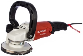 Угловая шлифовальная машина (болгарка) Фиолент МШУ8-14-125М 