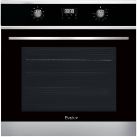 Встраиваемый духовой шкаф Evelux EO 635 PX