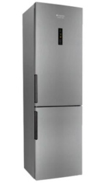 Холодильник HT 7201I MX O3 869892400110 HOTPOINT