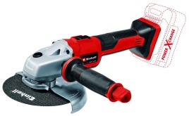 Угловая шлифовальная машина (болгарка) Einhell PXC TE-AG 18/150 Li BL - Solo 4431144