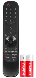 Универсальный пульт Huayu MR23GA (AKB76043105) для телевизора LG