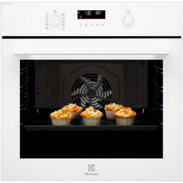 Встраиваемые электрические духовки ELECTROLUX ELECTROLUX EOD6F77WV
