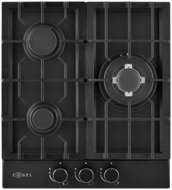 Газовая варочная панель Zugel ZGH450B