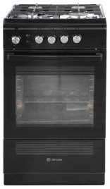 Газовая плита De luxe 506040.24г ЧР-001