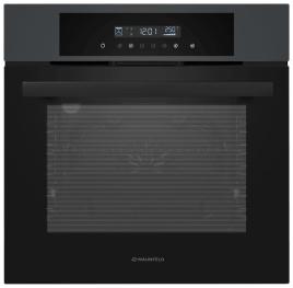 Электрический духовой шкаф Maunfeld AEOD6063G1 59 см, 60 л гриль конвекция, графит