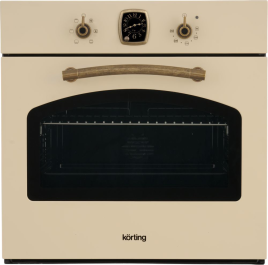 Встраиваемый духовой шкаф Korting Calabria OKB 460 RB