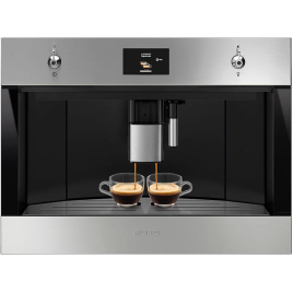 Кофемашина SMEG CMS4303XRU
