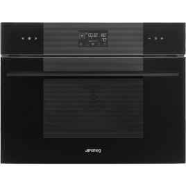 Встраиваемый духовой шкаф SMEG SO4102S3B3