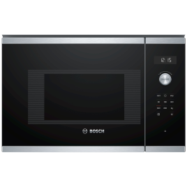 Встраиваемые микроволновые печи BOSCH Встраиваемая микроволновая печь BOSCH BFL524MS0