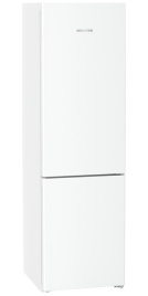 Двухкамерный холодильник Liebherr CNd 5703-22 001 No frost, белый