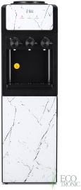 Кулер для воды Ecotronic K25-LCE white Marble (ETK12672)