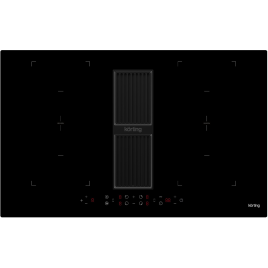 Встраиваемая варочная панель KORTING Korting HIBH 84980 NB