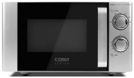 Микроволновая печь - СВЧ Caso M 20 Ecostyle Pro, 20 л, таймер
