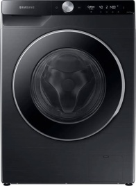 Стиральная машина Samsung WW11CG604CLBLP, 11 кг, инверторный мотор, черный
