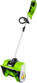 Снегоуборщик электр. Greenworks 2600807UB