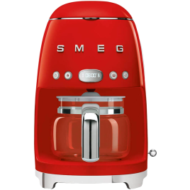 Капельная кофеварка SMEG DCF02RDEU