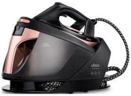 Паровая станция Ufesa SMART DIGITAL (80205065), черный