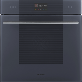 Встраиваемый духовой шкаф SMEG SO6102TG
