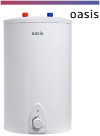 Водонагреватель накопительный Oasis 15 LP (под раковиной)